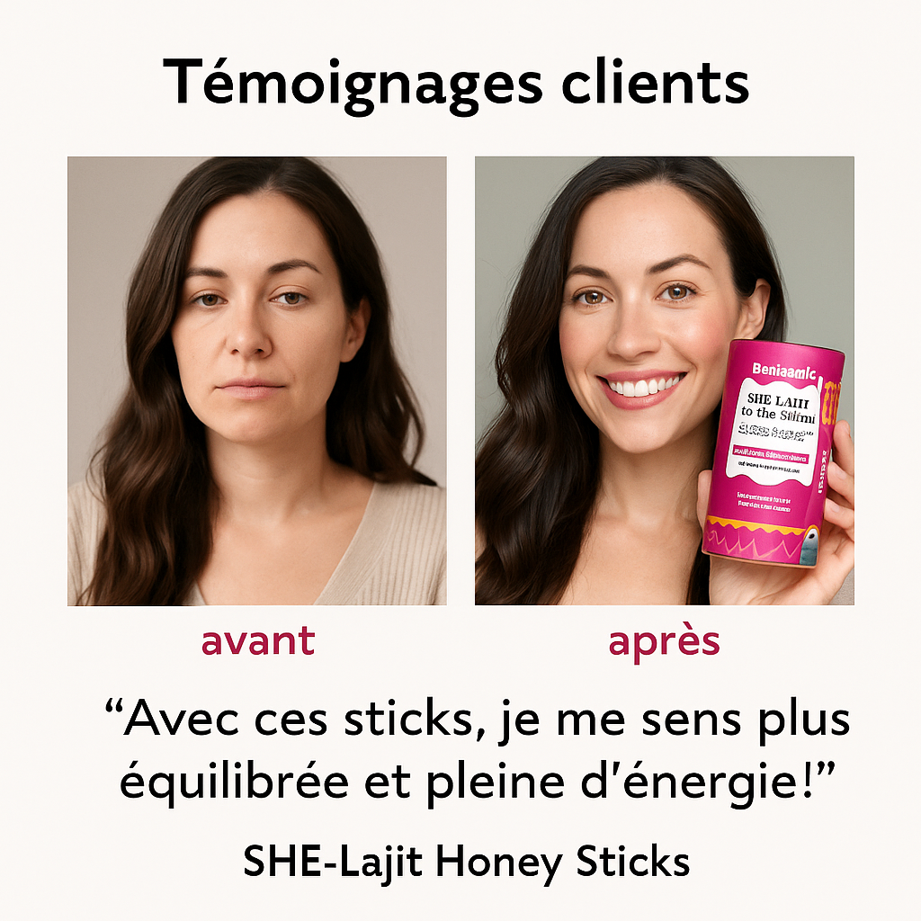 Sokoneo™ SHE-Lajit Honey Sticks_GN