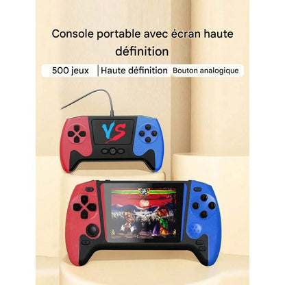 Sokoneo™ GameBox Q21 — 500 jeux rétro_ML