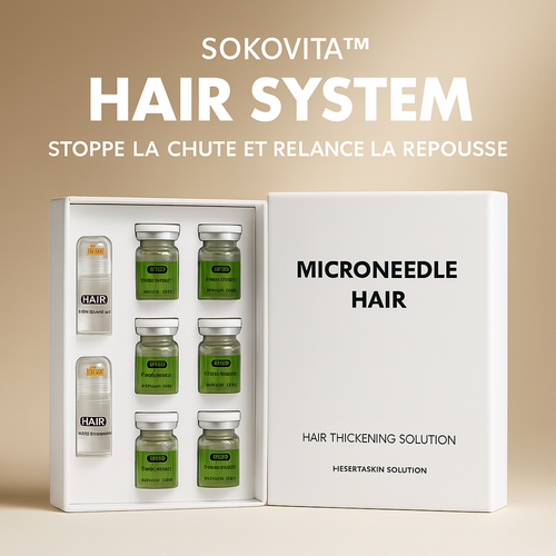 Sokovita™ Hair System_CF