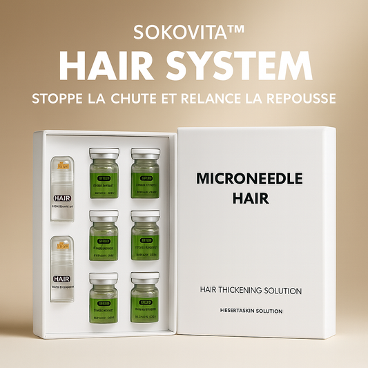 Sokovita™ Hair System_CF