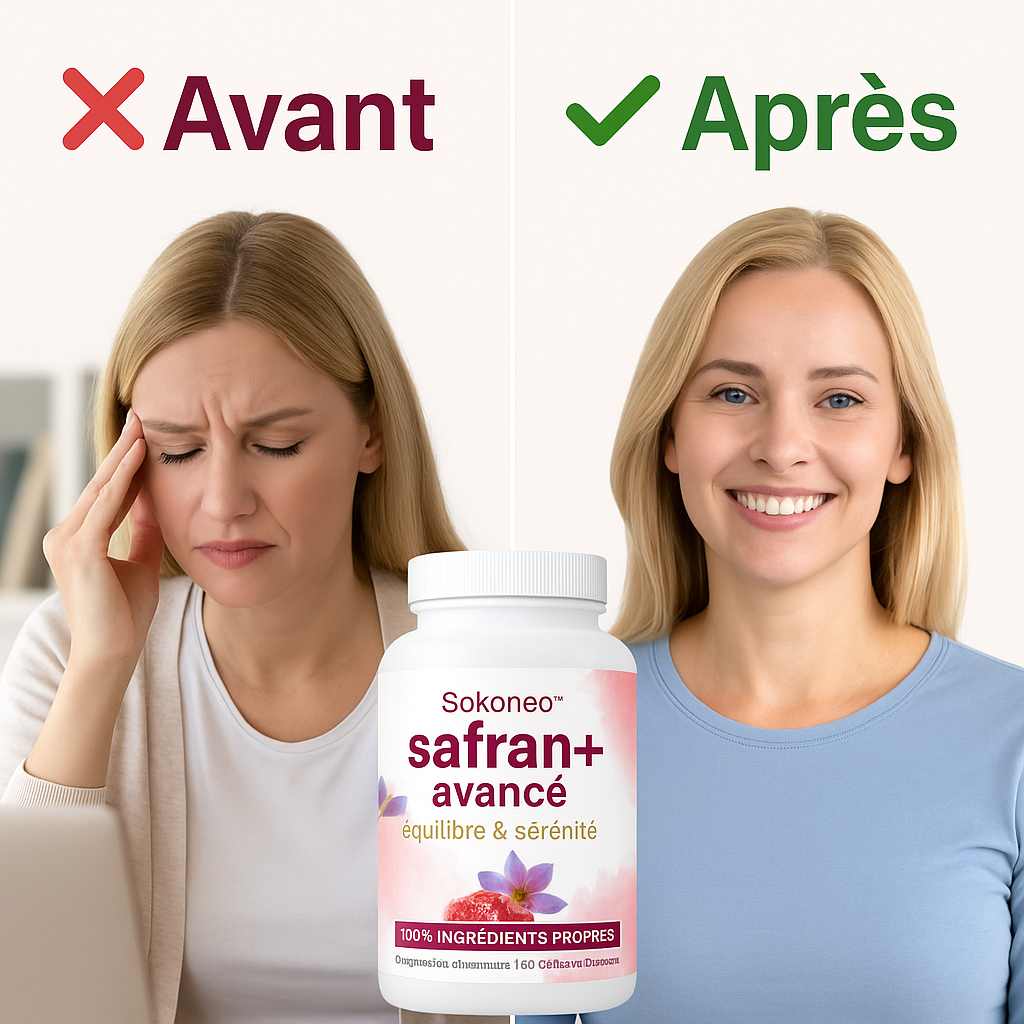 Sokoneo™ Safran+ Avancé_ML