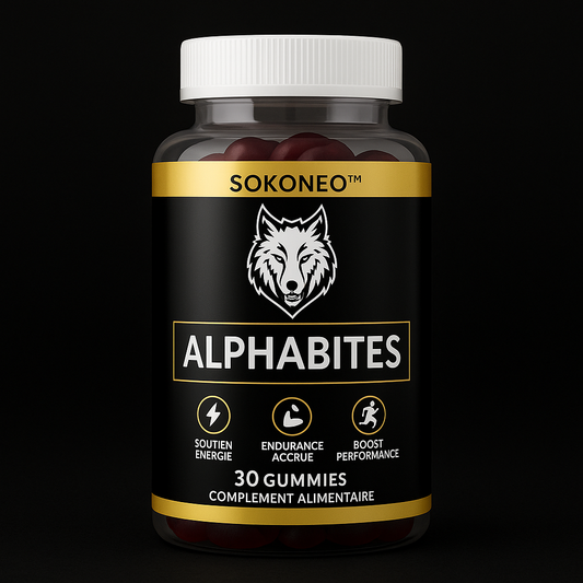 Sokoneo™ AlphaBites Gummies