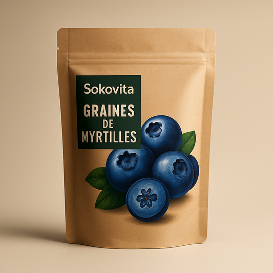 Sokovita™ Graines de Myrtilles_CF