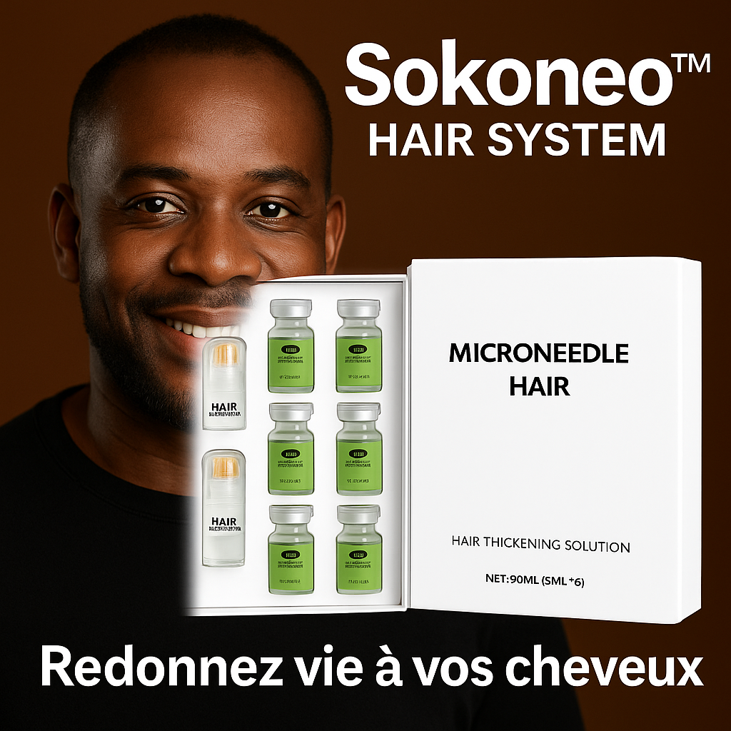 Sokoneo™ Hair System_CD