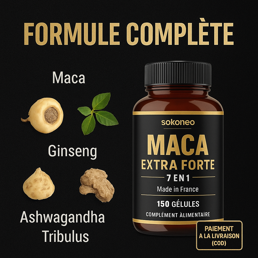 Sokoneo™ Maca Extra Forte 7 en 1_GN