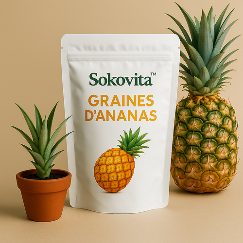 Sokovita™ Graines d’Ananas_CF