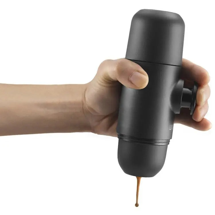 Sokoneo™ MiniPress — Espresso crémeux en 60 s, sans électricité