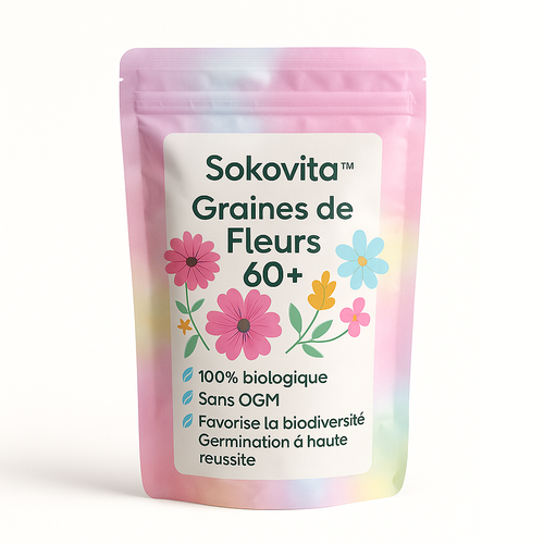 Sokovita™ Graines de Fleurs_CF