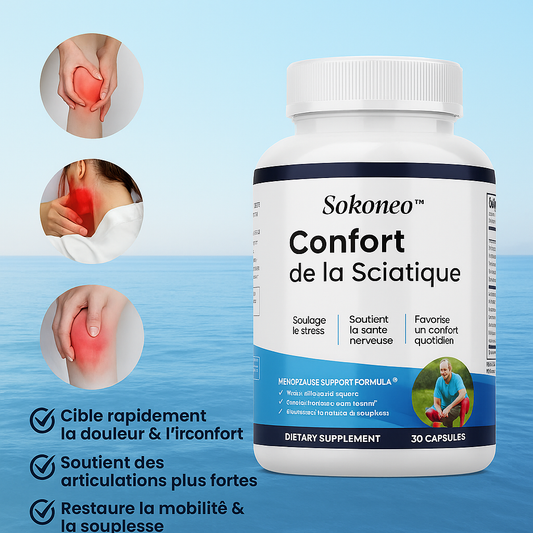Sokoneo™ Confort de la Sciatique_GN