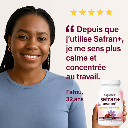 Sokoneo™ Safran+ Avancé_ML