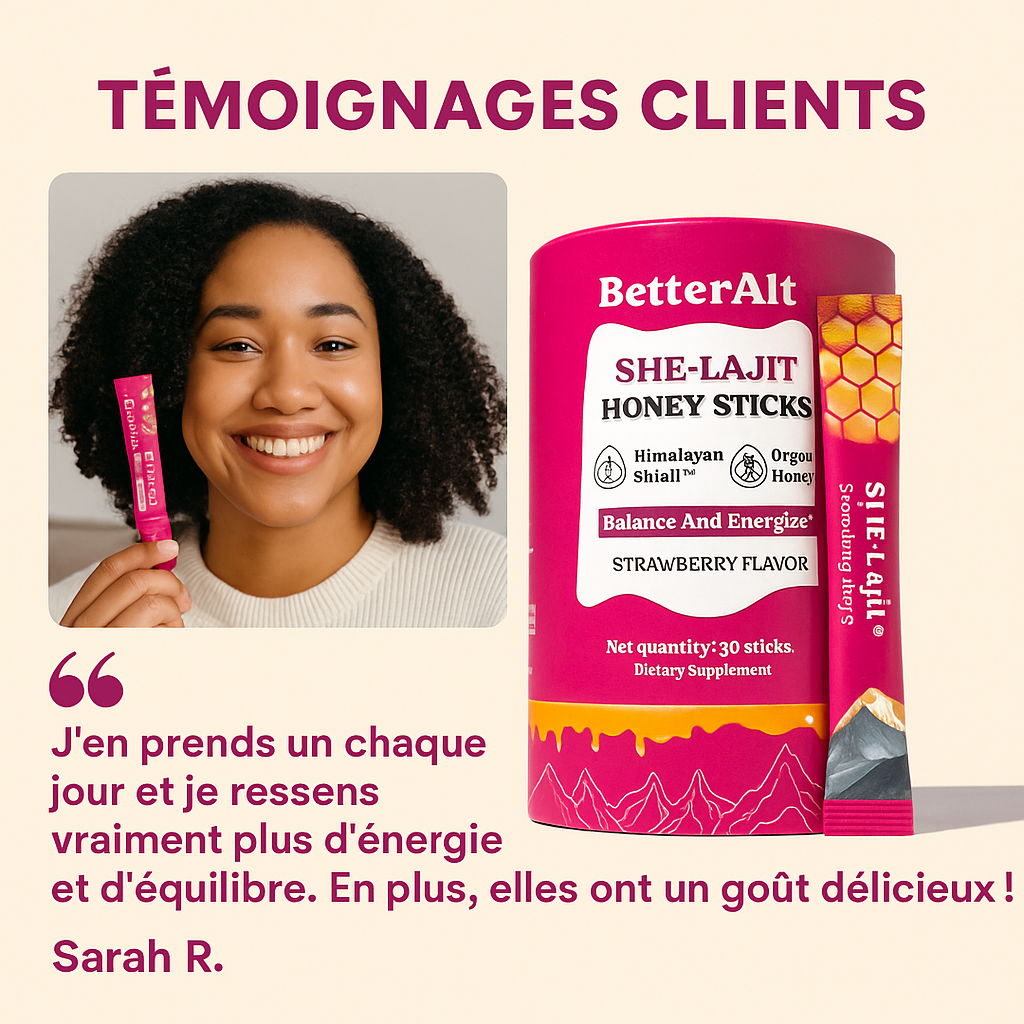 Sokoneo™ SHE-Lajit Honey Sticks_GN