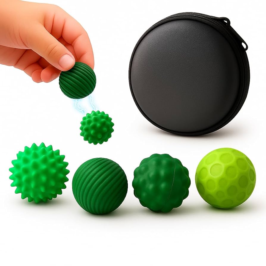 Sokoneo™ Jouet Sensoriel Magnétique_GN