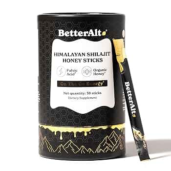 Sokoneo™ Miel Shilajit de l’Himalaya – 30 sticks_ML