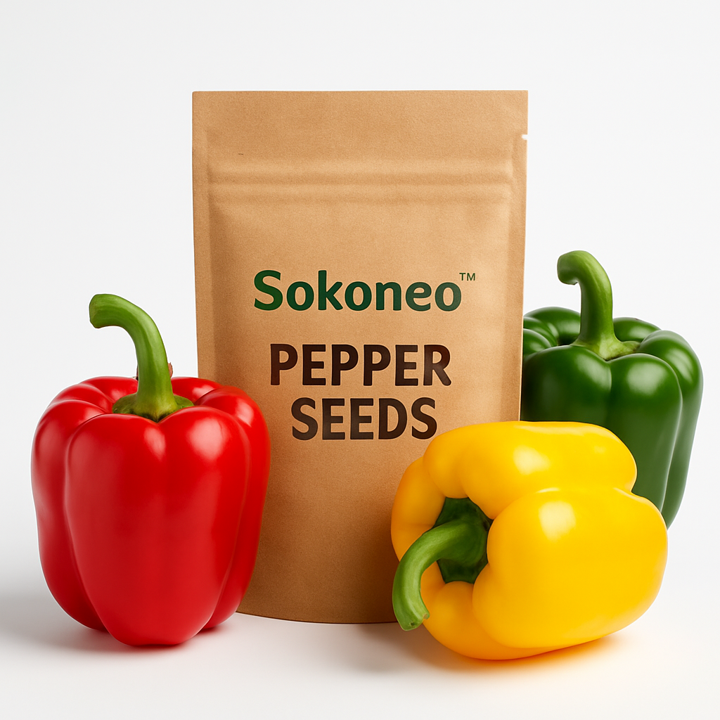Sokovita™ Graines de Poivron_CF