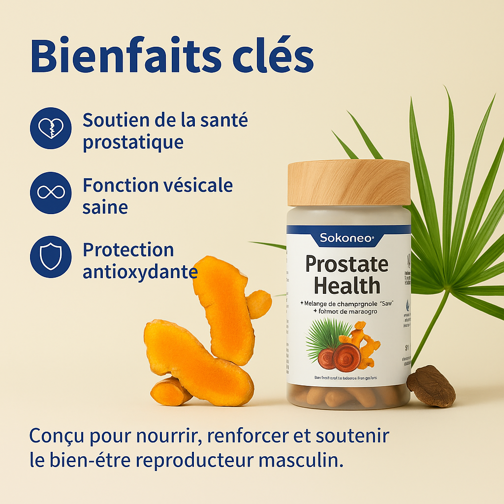 Sokoneo™ Prostate Health_GN