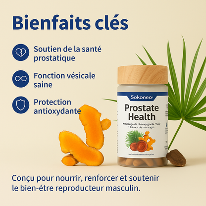 Sokoneo™ Prostate Health_GN
