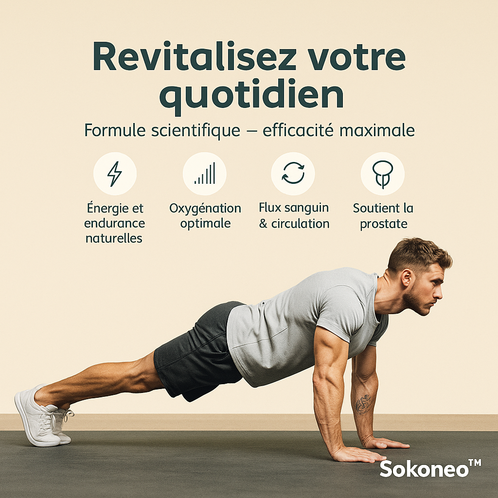 Sokoneo™ Prostate Health_GN