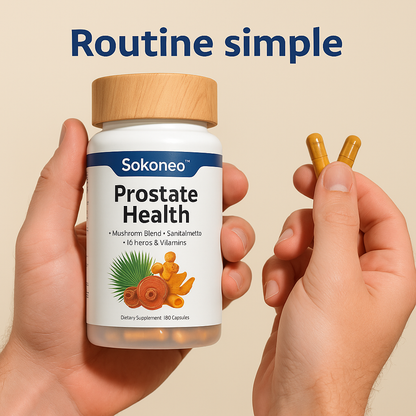 Sokoneo™ Prostate Health_GN