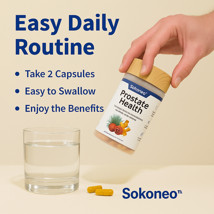 Sokoneo™ Prostate Health_GN
