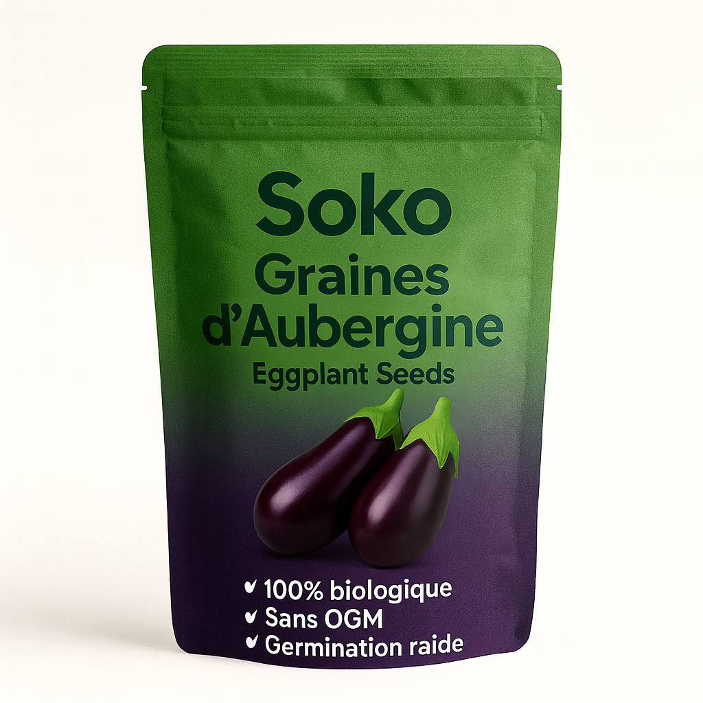 Sokovita™ Graines d’Aubergine_CF