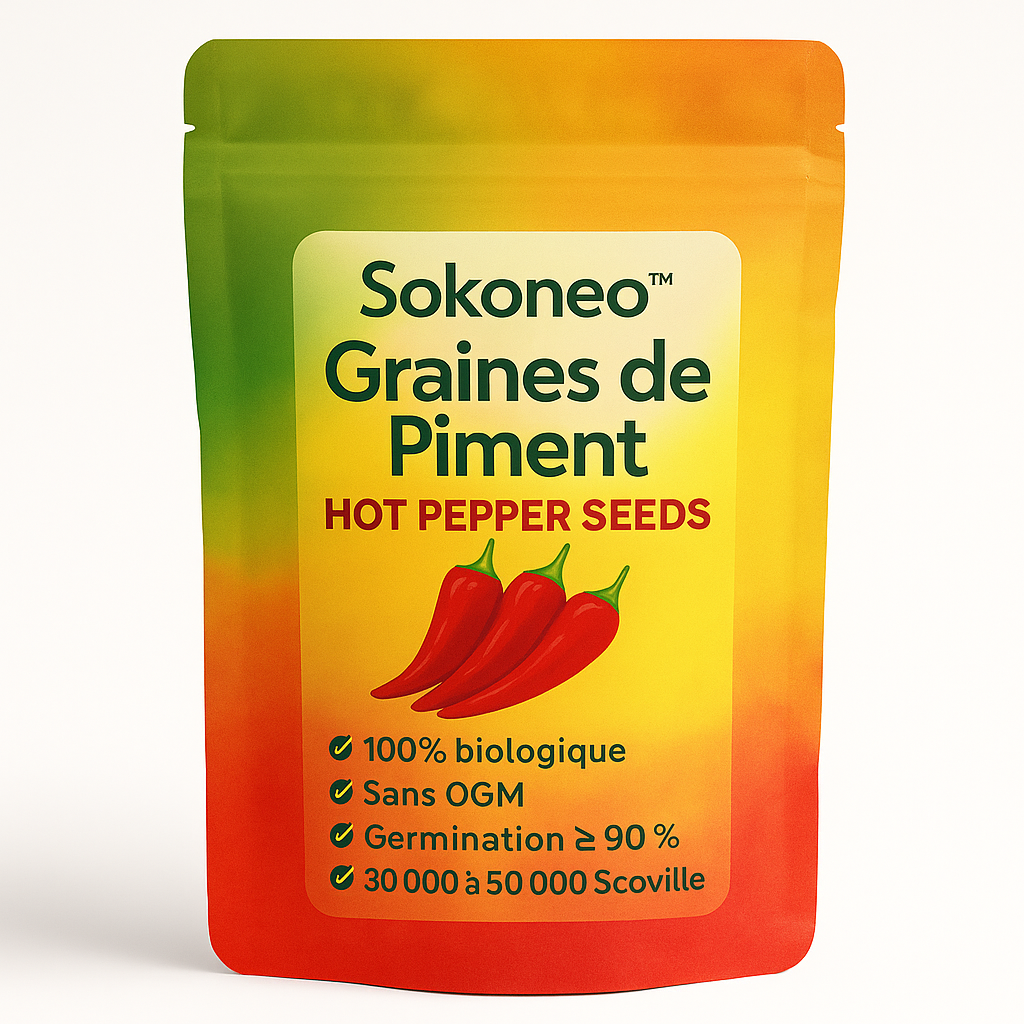 Sokovita™ Graines de Piment_CF