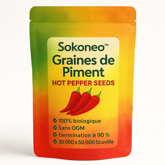Sokovita™ Graines de Piment_CF