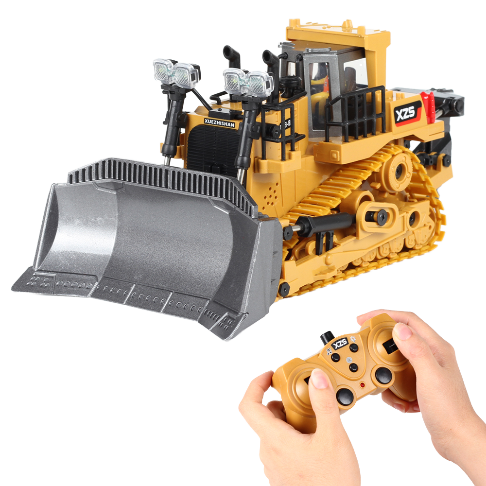 Sokoneo™ Bulldozer Télécommandé