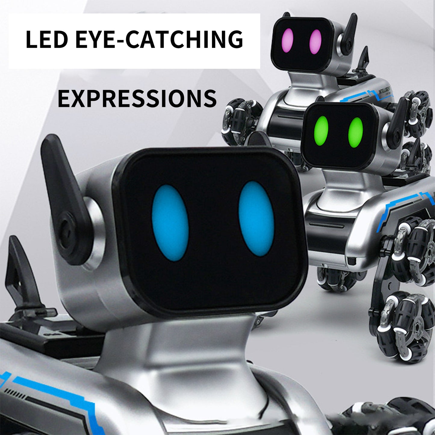 Sokoneo™ Robot Telecommandé_GN