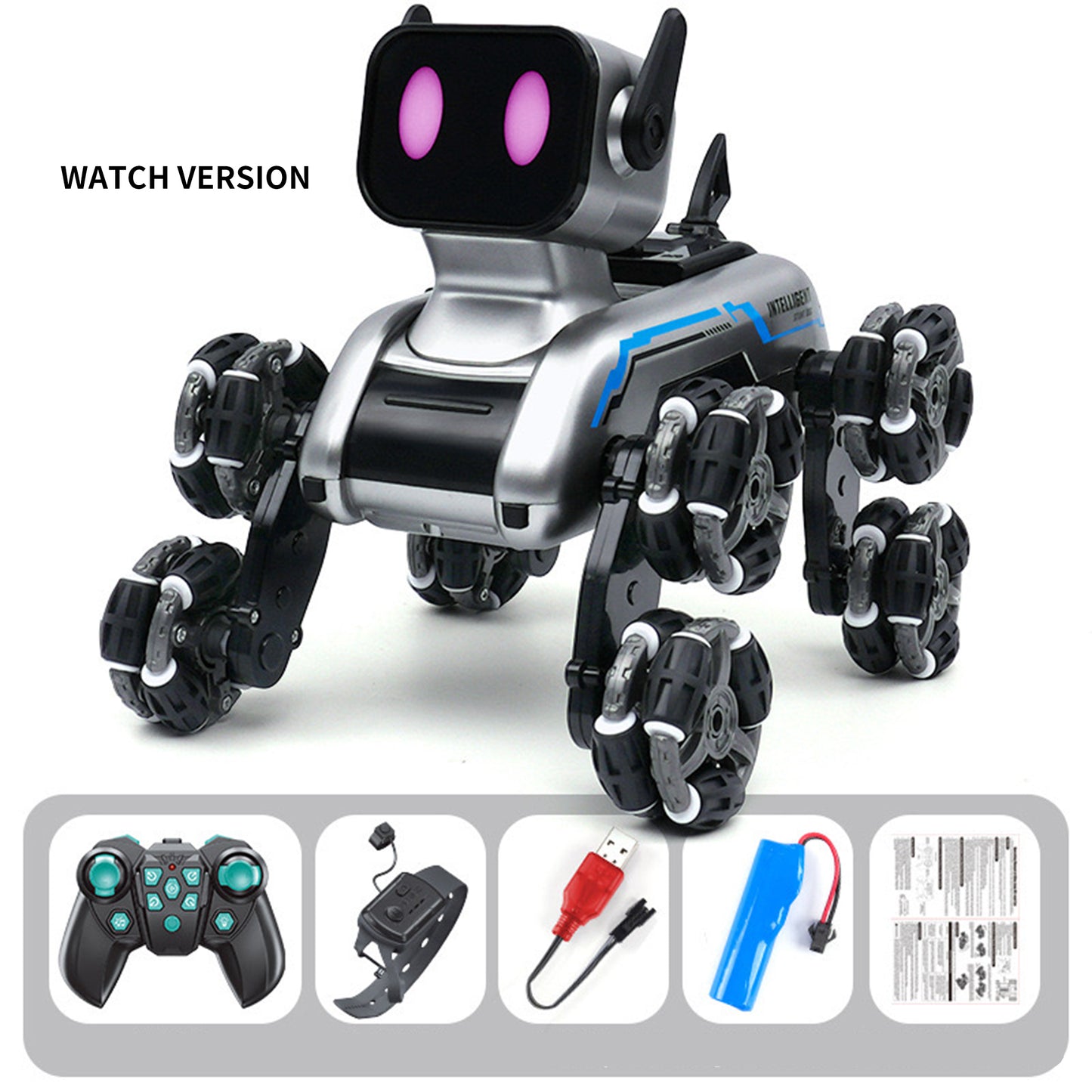 Sokoneo™ Robot Telecommandé_GN