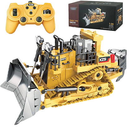 Sokoneo™ Bulldozer Télécommandé