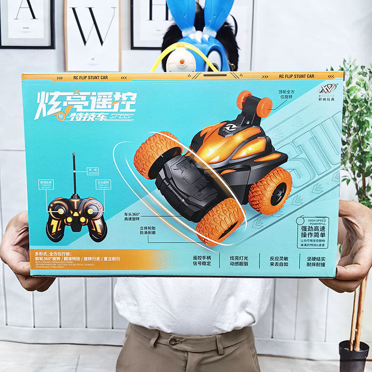 Sokoneo™ Voiture Cascade Anti-Chute Télécommandée