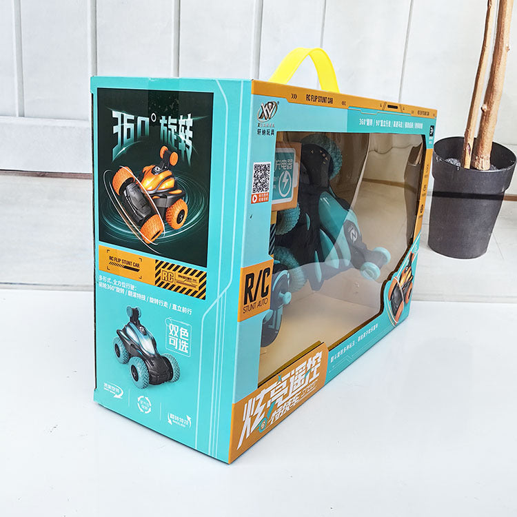 Sokoneo™ Voiture Cascade Anti-Chute Télécommandée