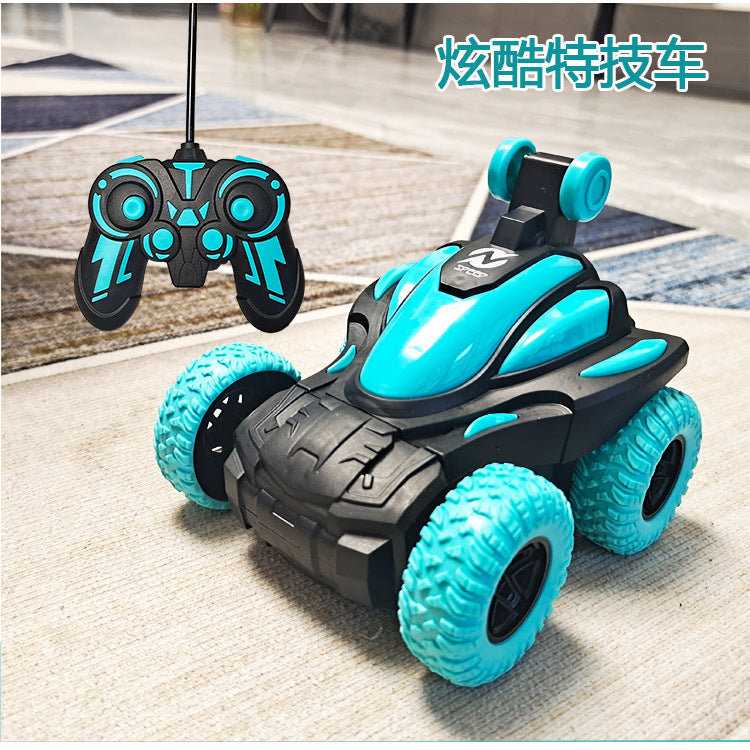 Sokoneo™ Voiture Cascade Anti-Chute Télécommandée