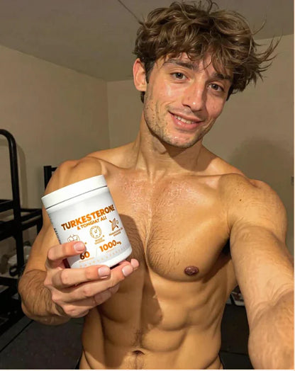 Sokoneo™ Turkesterone & Tongkat Ali