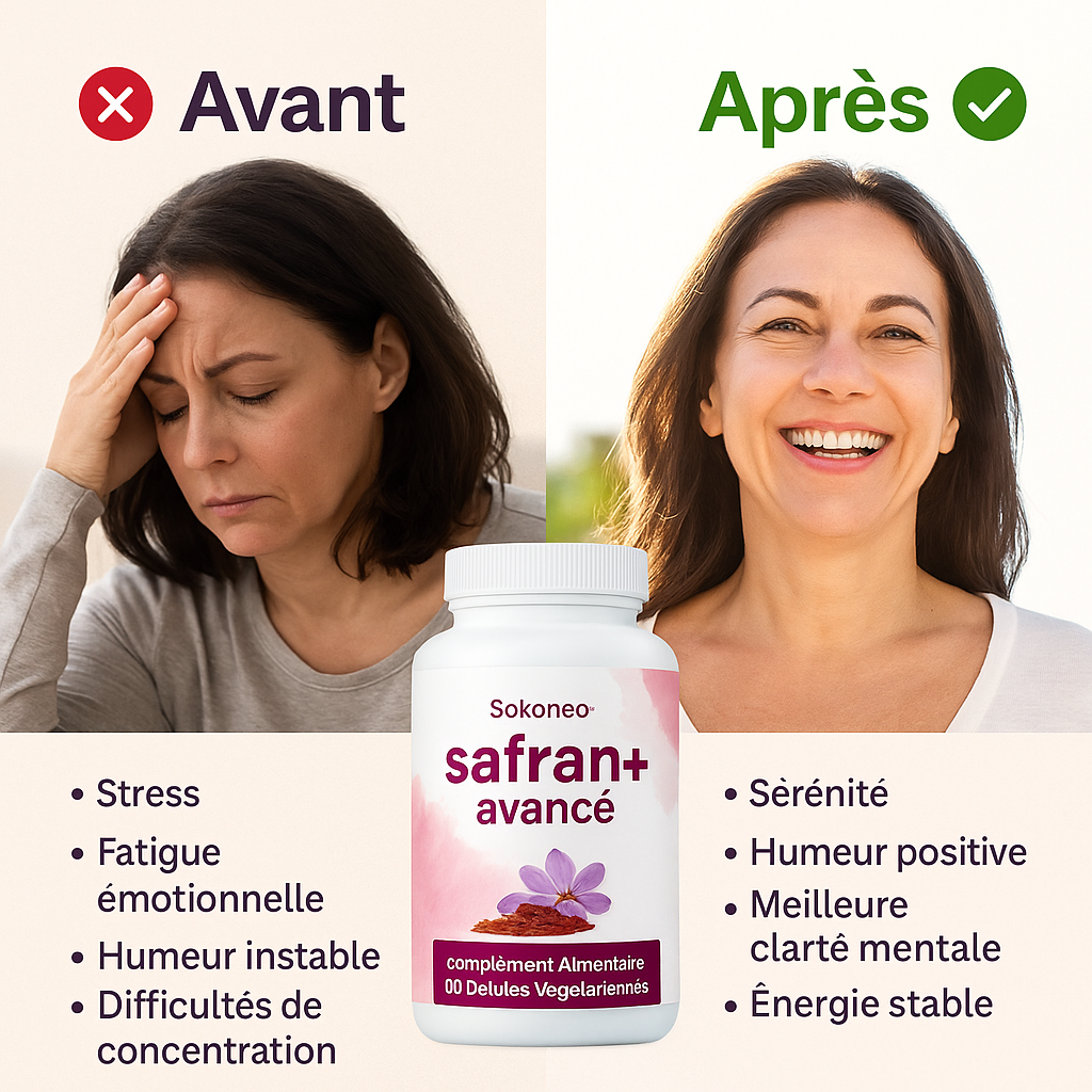 Sokoneo™ Safran+ Avancé_ML
