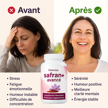 Sokoneo™ Safran+ Avancé_ML