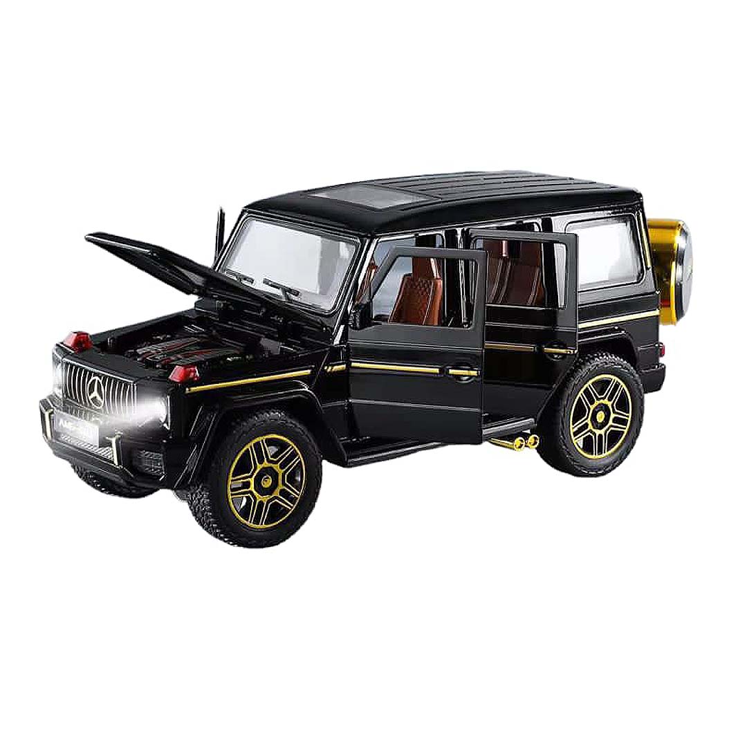 Sokoneo™ Voiture de Collection Mercedes-Benz Classe G