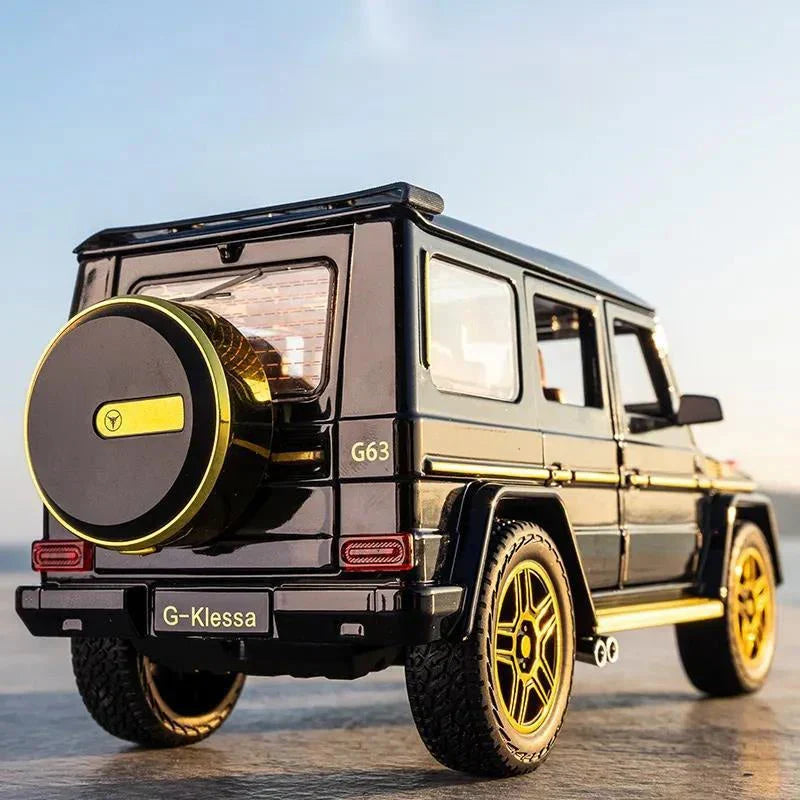 Sokoneo™ Voiture de Collection Mercedes-Benz Classe G