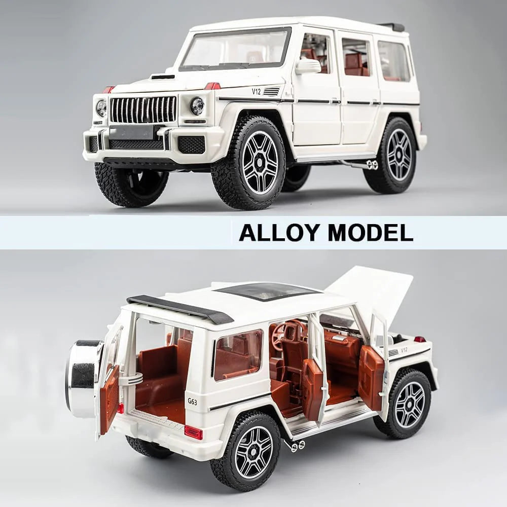 Sokoneo™ Voiture de Collection Mercedes-Benz Classe G