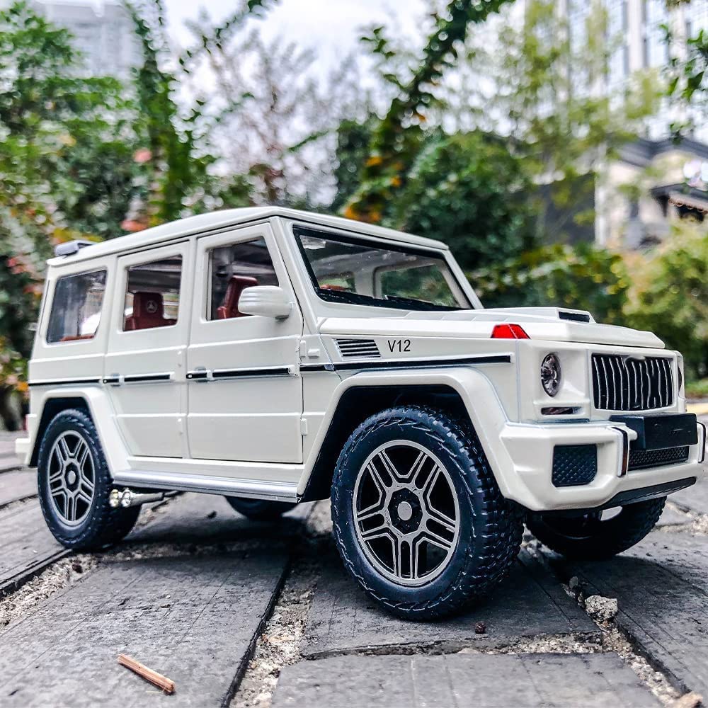 Sokoneo™ Voiture de Collection Mercedes-Benz Classe G
