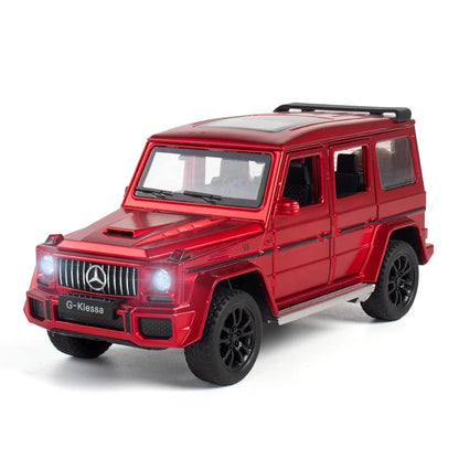 Sokoneo™ Voiture de Collection Mercedes-Benz Classe G