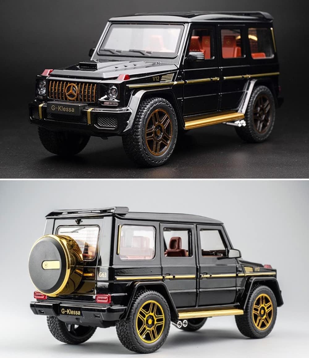 Sokoneo™ Voiture de Collection Mercedes-Benz Classe G