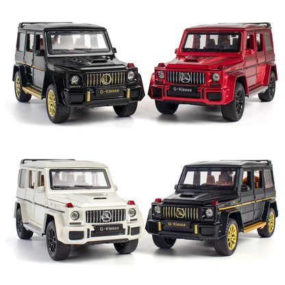 Sokoneo™ Voiture de Collection Mercedes-Benz Classe G