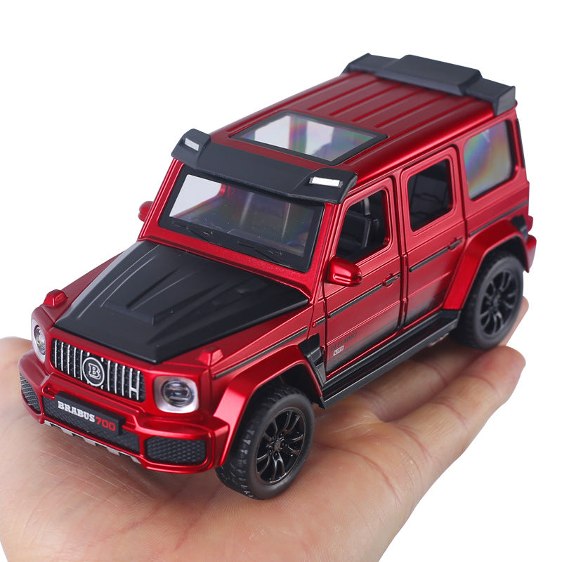 Sokoneo™ Voiture de Collection Mercedes-Benz Classe G