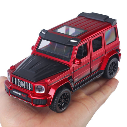 Sokoneo™ Voiture de Collection Mercedes-Benz Classe G