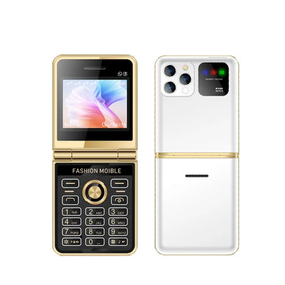Sokoneo™ Téléphone Portable Pliable P20_GN