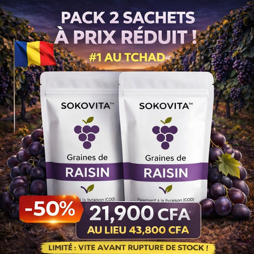 Sokovita™ Graines de Raisin_CF