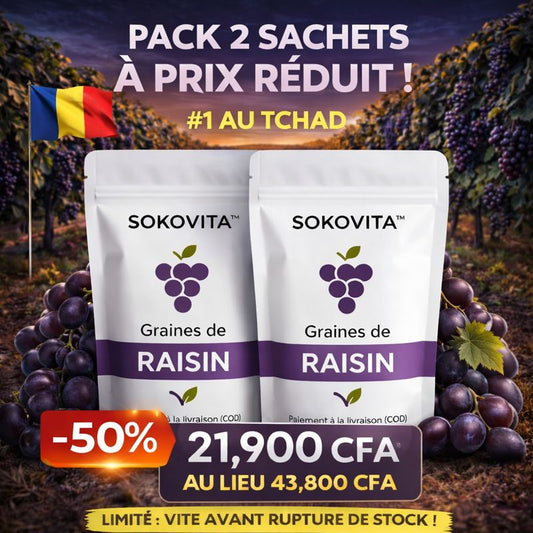 Sokovita™ Graines de Raisin_CF