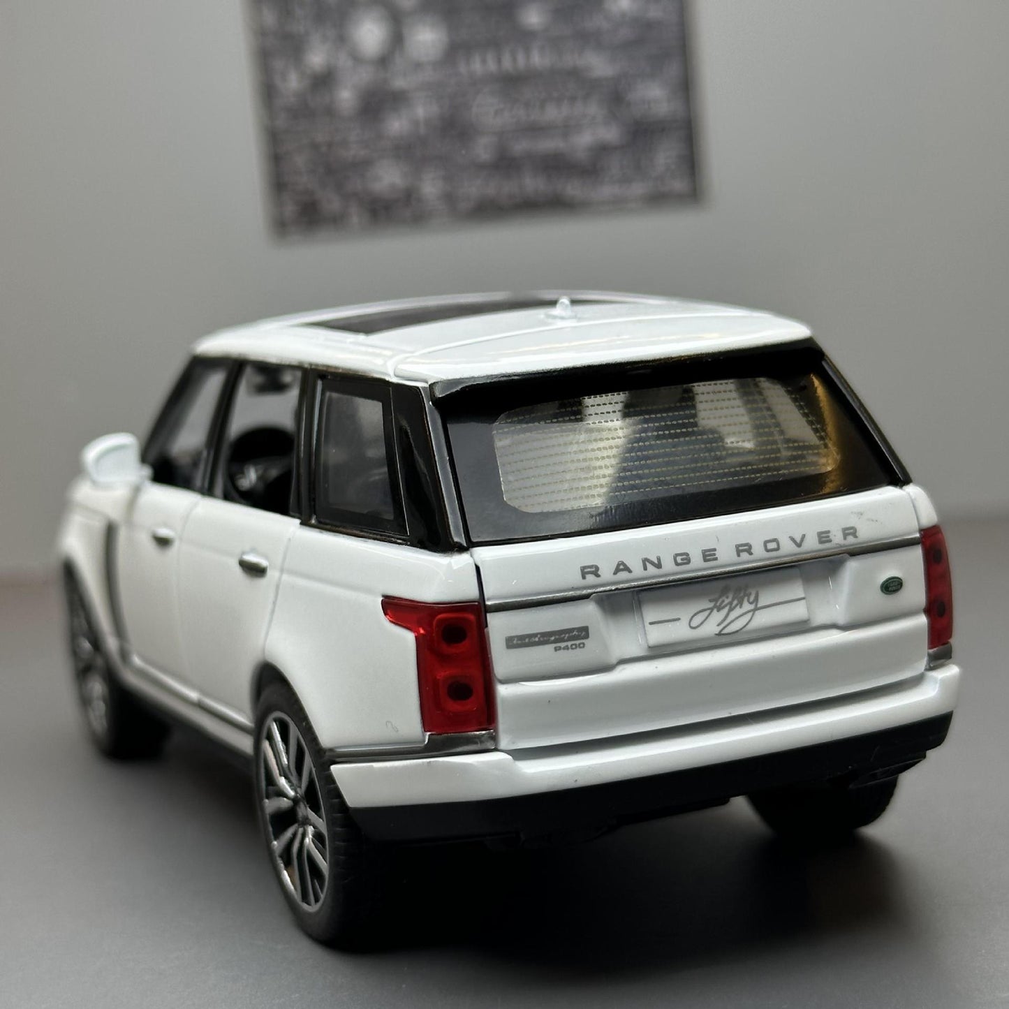 Sokoneo™ Voiture de Collection Range Rover
