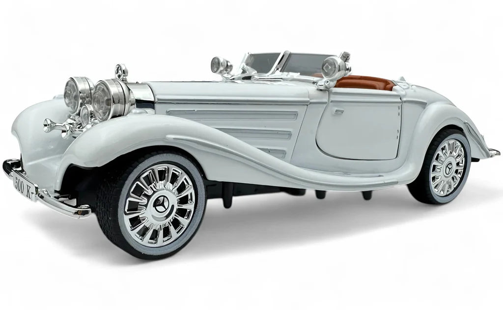 Sokoneo™ Voiture de Collection Mercedes Benz 500K (Vintage 1936)